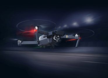 Meet the new Ultra-Portable Camera Drone by DJI, the Mavic Pro