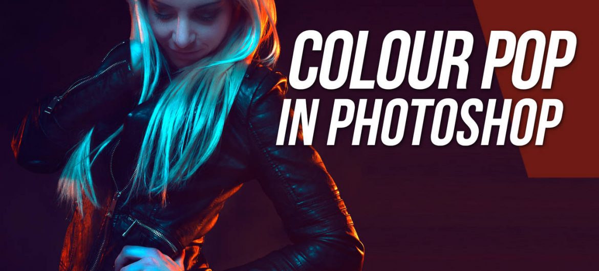 RetutPro Tutorial: How to create a Colour Pop In Photoshop