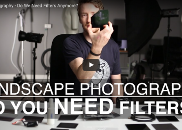 Landscape Photography: Do We Need Filters Anymore?