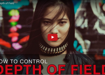 How to control Depth of Field