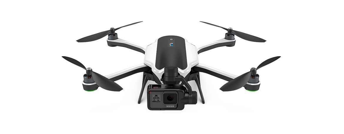 GoPro recalls Karma Drone due to power issue