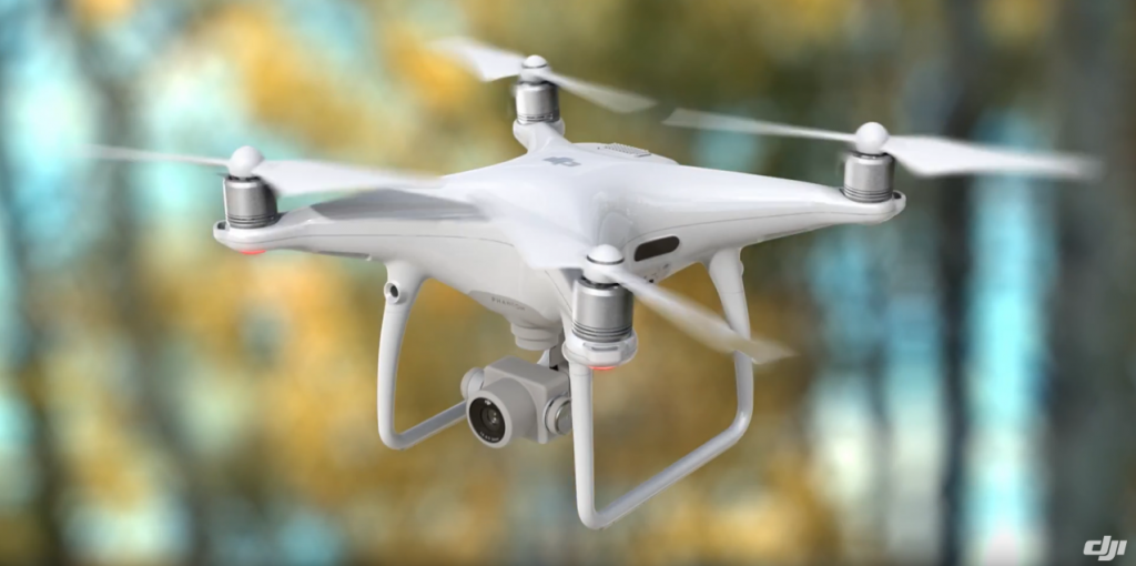 DJI Phantom 4 Pro Quadcopter