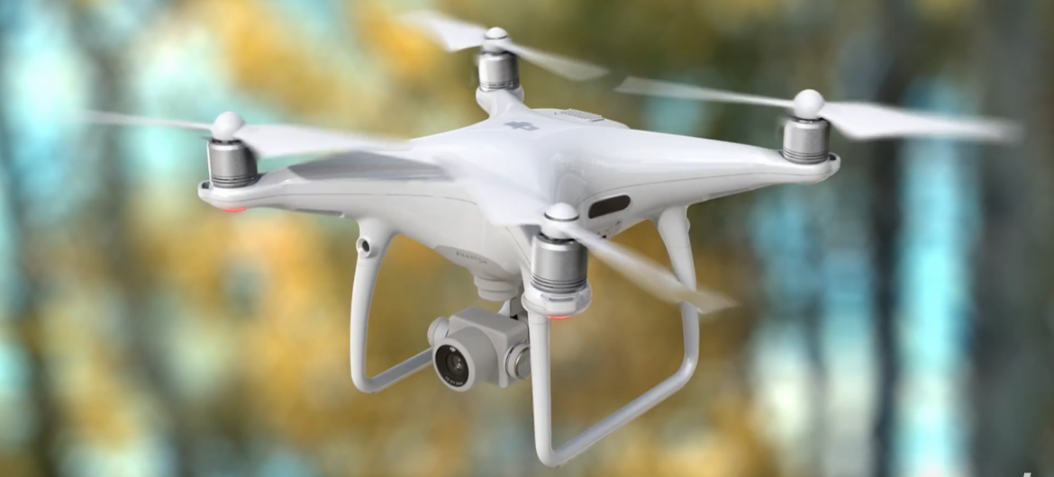 DJI Phantom 4 Pro Quadcopter