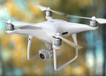 DJI Phantom 4 Pro Quadcopter