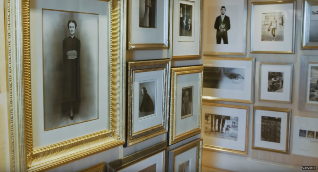 The at Home Tour of Sir Elton John’s Modernist Photography Collection