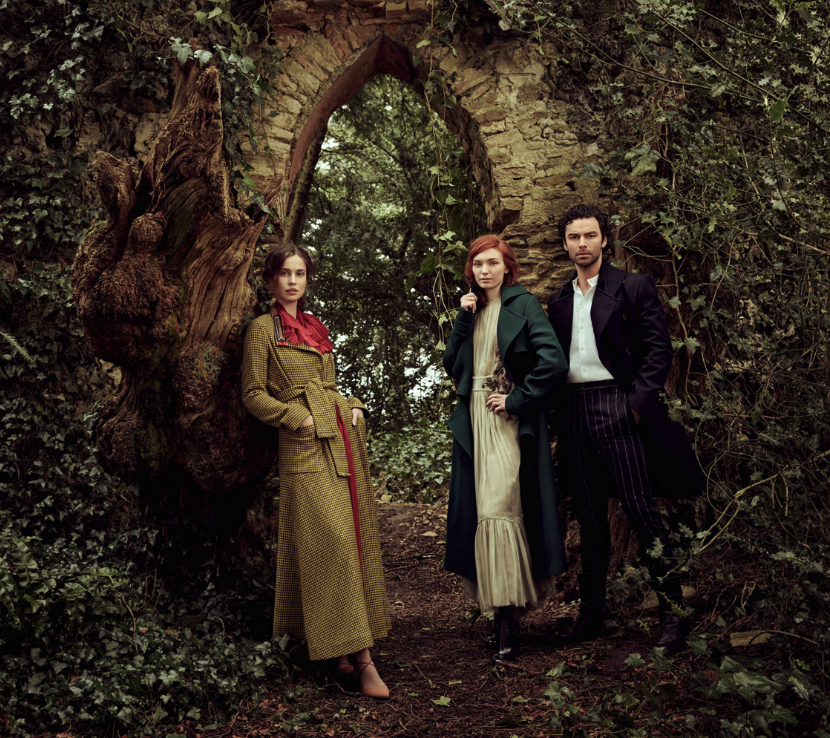 Jason Bell Shoots With The Xf 100mp For British Vogue Phase One The Orms Photographic Blog