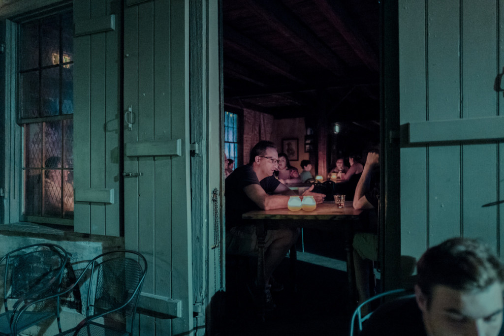 Inside The Night - New Orleans, Louisiana, 2016