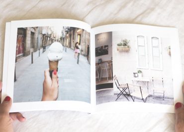 Inspiration: The Holiday Photo Book by Orms Print Room and Framing