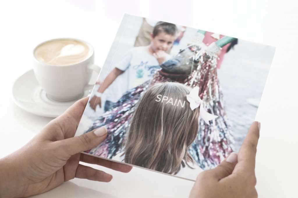 Inspiration: The Holiday Photo Book by Orms Print Room and Framing