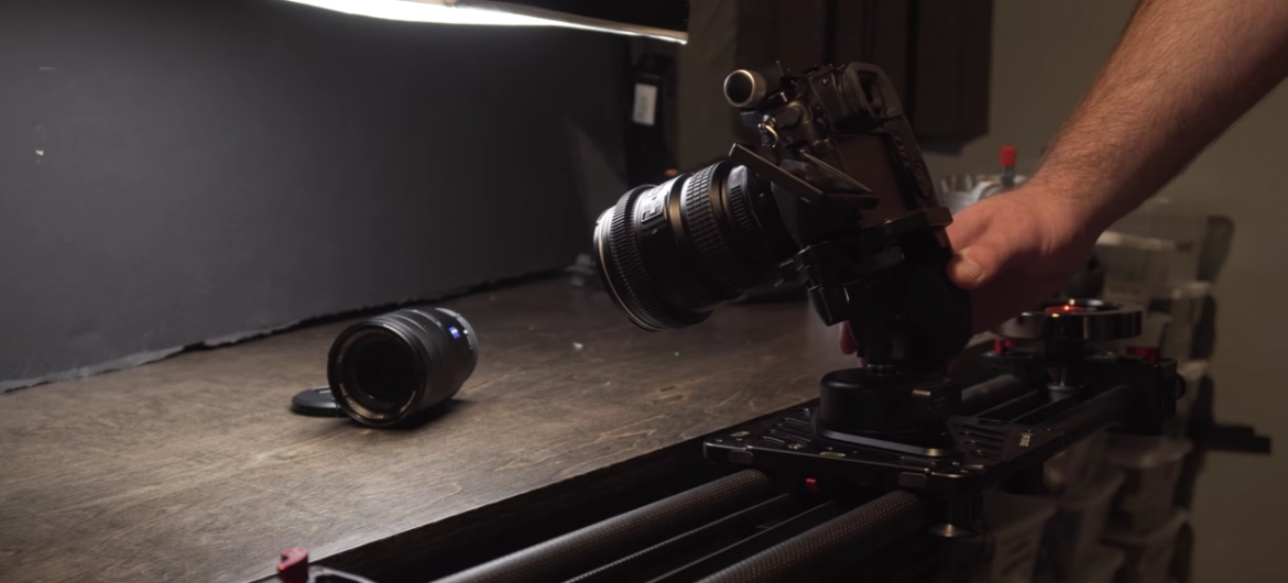 How to Create Beautiful Slow Motion Camera Movement Shots