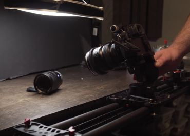 How to Create Beautiful Slow Motion Camera Movement Shots