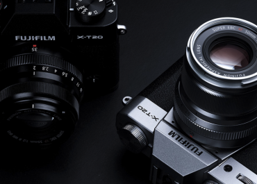 Fujifilm X-T20 Mirrorless Digital Camera