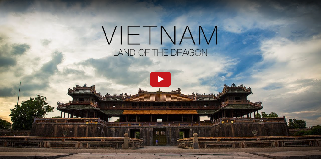 Travel Photography: "Vietnam, Land of the Dragon" by Rory Allen