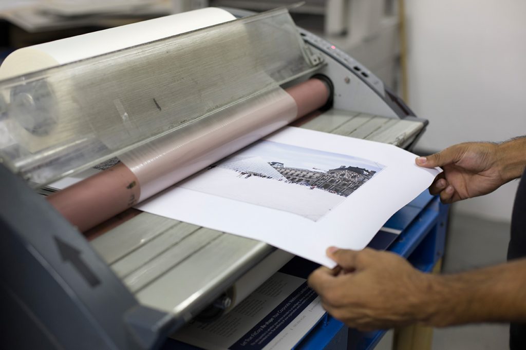 Behind the scenes at the Orms Photobook Factory | Orms Print Room & Framing