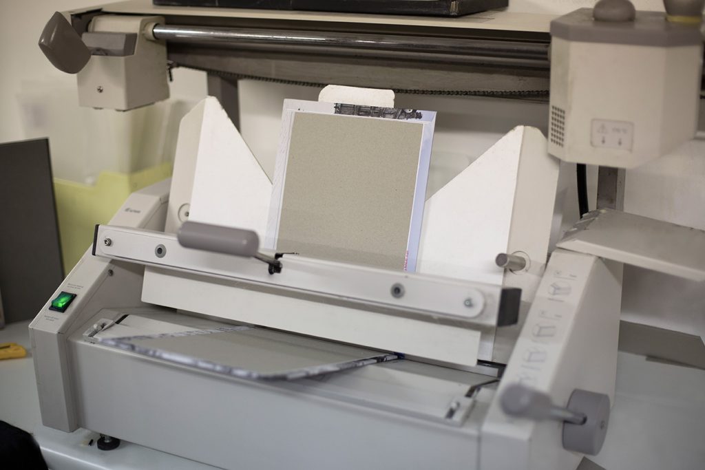 Behind the scenes at the Orms Photobook Factory | Orms Print Room & Framing