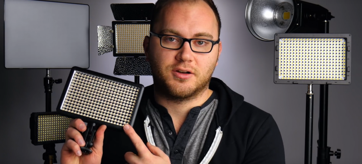 10 Things to Consider When Buying Video LED Lights