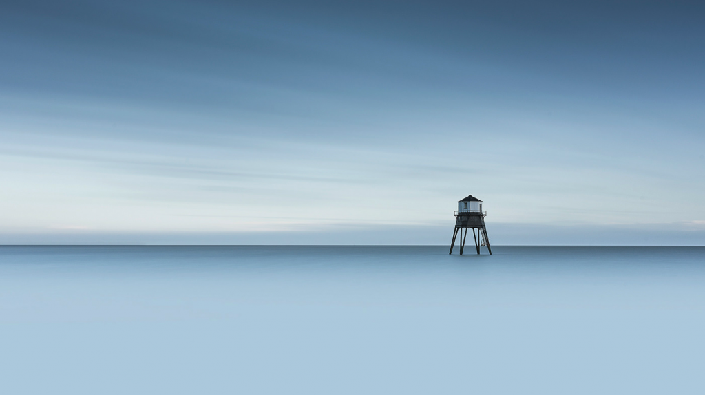 Fine Art Photography Inspiration: “Minimalism” by Neil Burnell