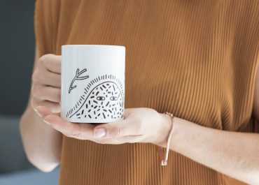 Printing a Coffee Mug with Orms Print Room & Framing