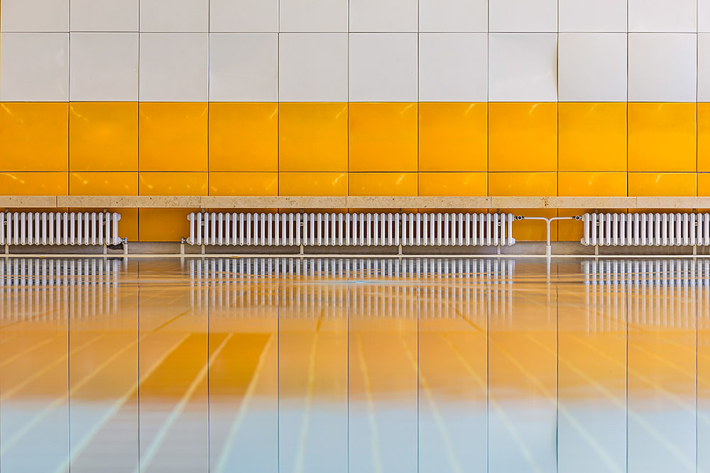 Photography Inspiration "Pools" by Robert Götzfried, featured on Orms Connect