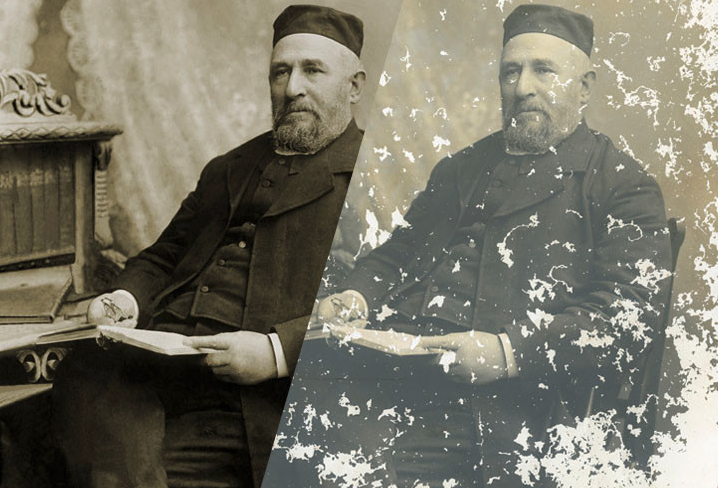 Restoring Your Old Photographs at Orms and WIN!