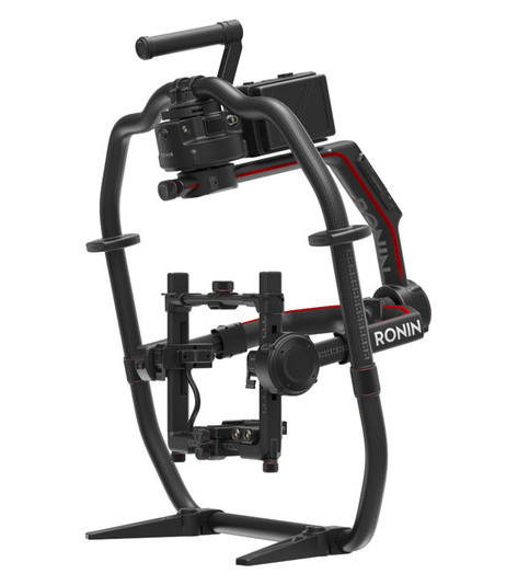 Now Available at Orms Cape Town: The DJI Ronin 2!