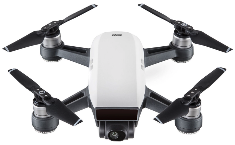 A Closer Look at the Incredible DJI Spark, available at Orms Direct