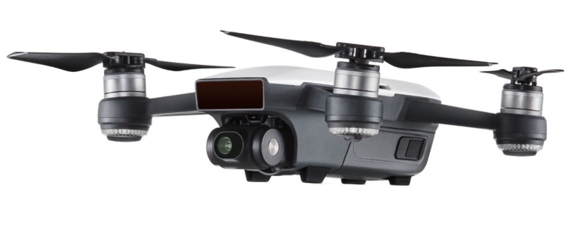 A Closer Look at the Incredible DJI Spark, available at Orms Direct