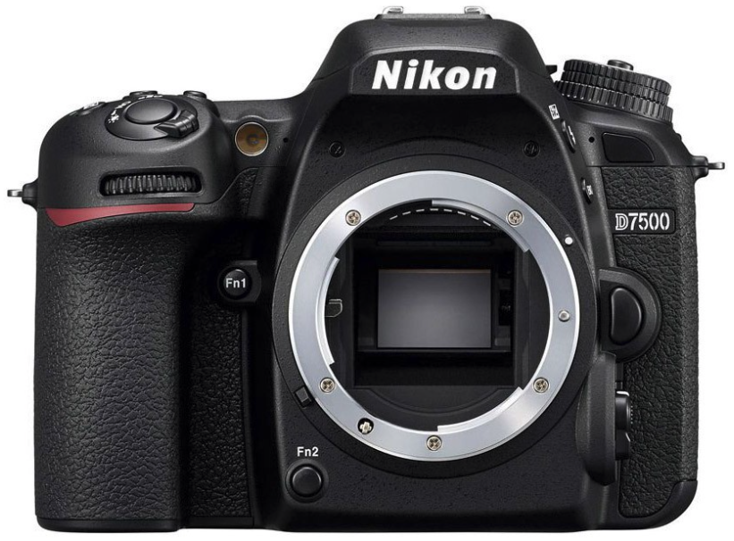Nikon D7500 Hands-On Review with Craig Kolesky 