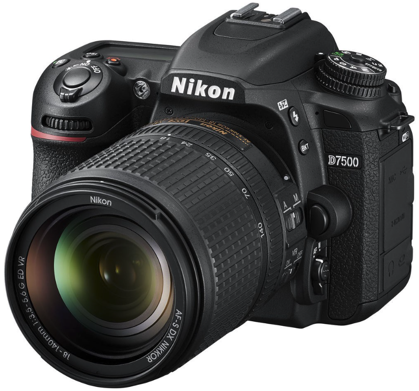 Nikon D7500 Hands-On Review with Craig Kolesky 