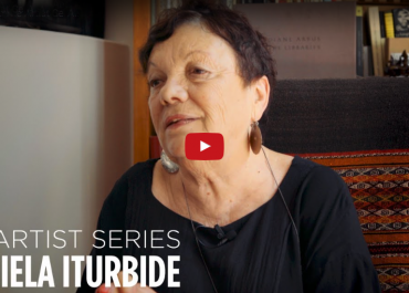 Graciela Iturbide Featured on “The Artist Series” by Ted Forbes