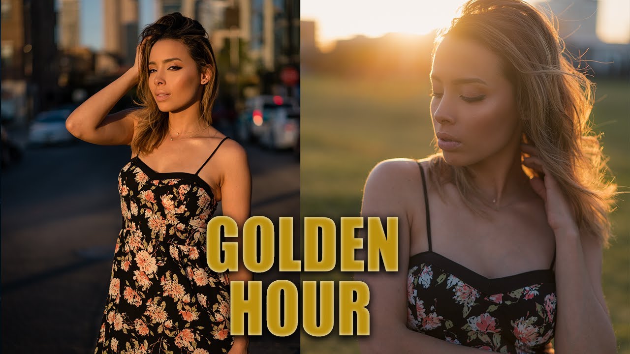 Natural Light Tutorial Take Better Golden Hour Portraits The Orms Photographic Blog