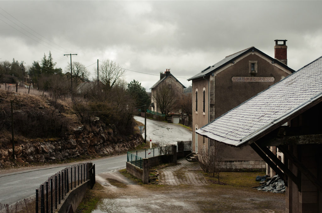 Black Seasons by Julien Coquentin