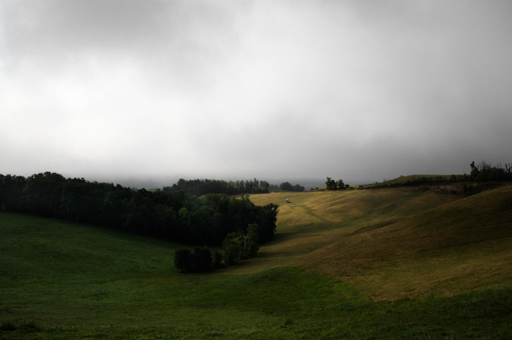 Black Seasons by Julien Coquentin