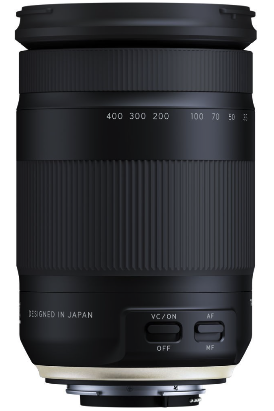 A Look at the Tamron 18-400mm f/3.5-6.3 Di II VC HLD Lens