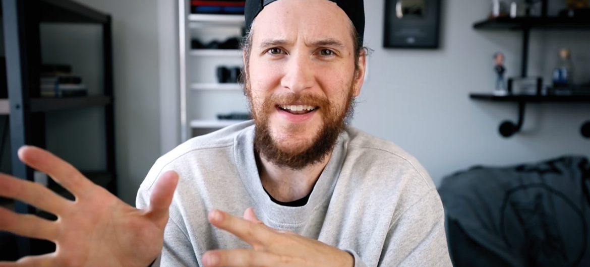 "How to Vlog" by Peter Mckinnon