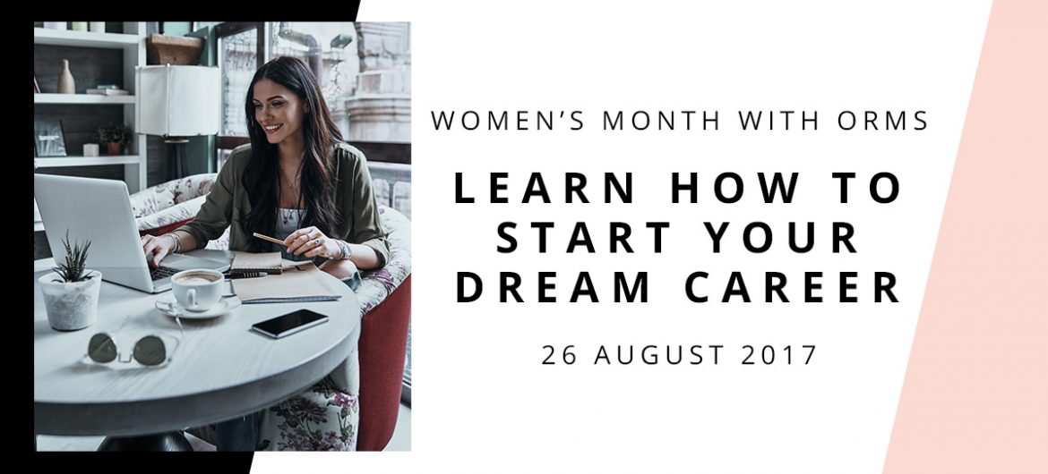 Get Inspired With Orms This Women's Month!