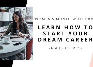 Get Inspired With Orms This Women's Month!