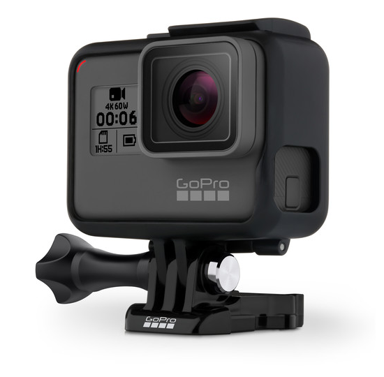 Meet HERO6 Black with QuikStories in 4K | on Orms Connect, Cape Town