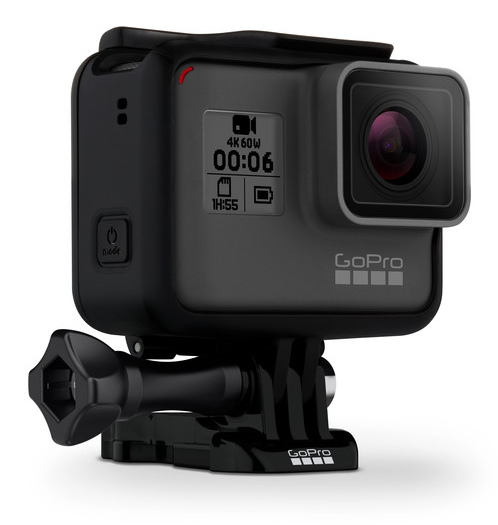 Meet HERO6 Black with QuikStories in 4K | on Orms Connect, Cape Town