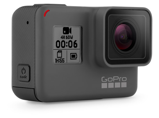 Meet HERO6 Black with QuikStories in 4K | on Orms Connect, Cape Town