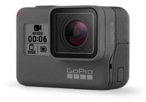 Meet HERO6 Black with QuikStories in 4K | on Orms Connect, Cape Town