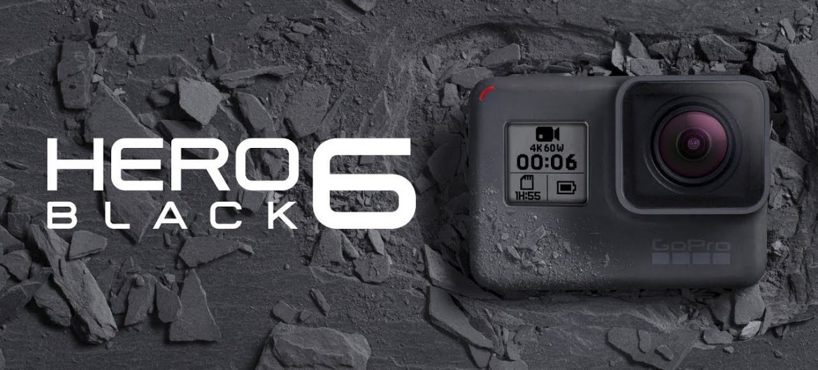 Meet HERO6 Black with QuikStories in 4K | on Orms Connect, Cape Town