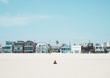 Inspiration: "Playa del Rey" by David Behar