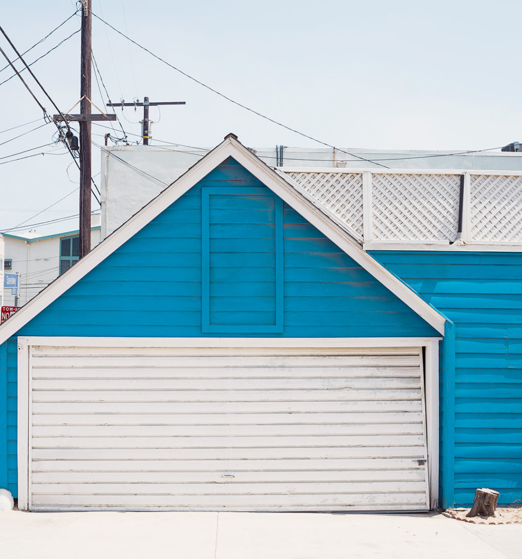 Inspiration: "Playa del Rey" by David Behar