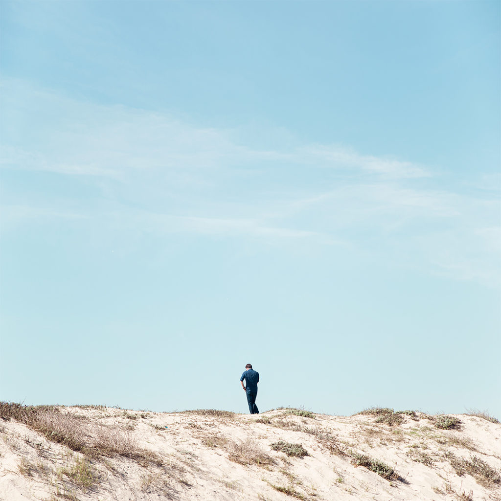 Inspiration: "Playa del Rey" by David Behar