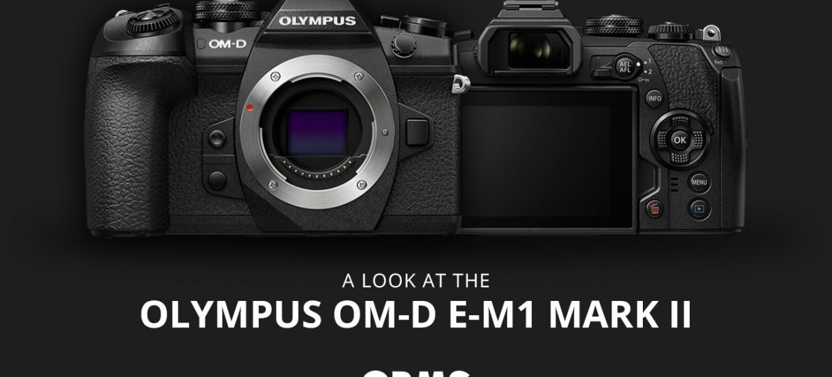 A Look at the Olympus OM-D E-M1 Mark II Mirrorless Camera