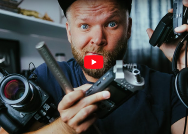 Cinematography: 5 Tips for Getting Crispy Audio