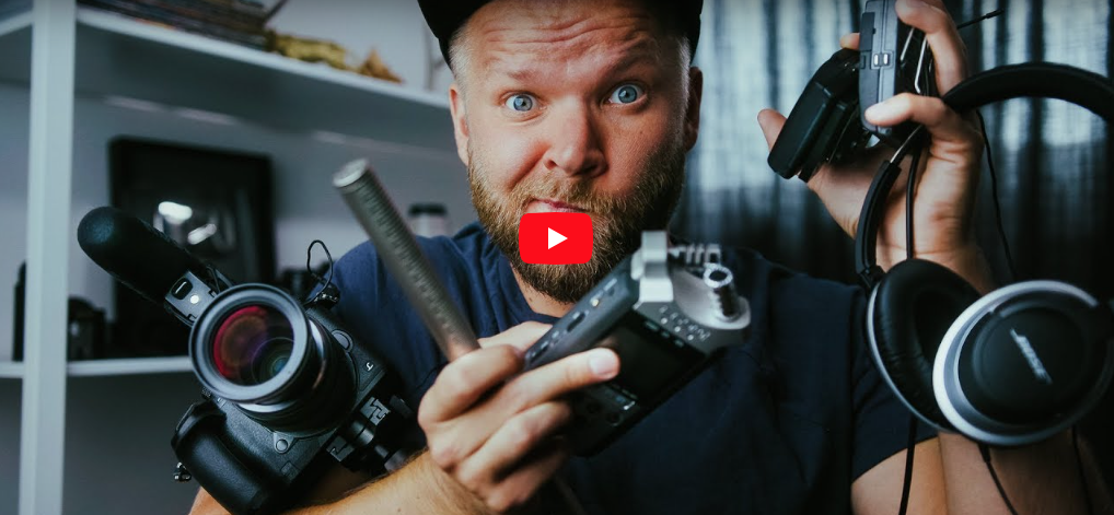 Cinematography: 5 Tips for Getting Crispy Audio