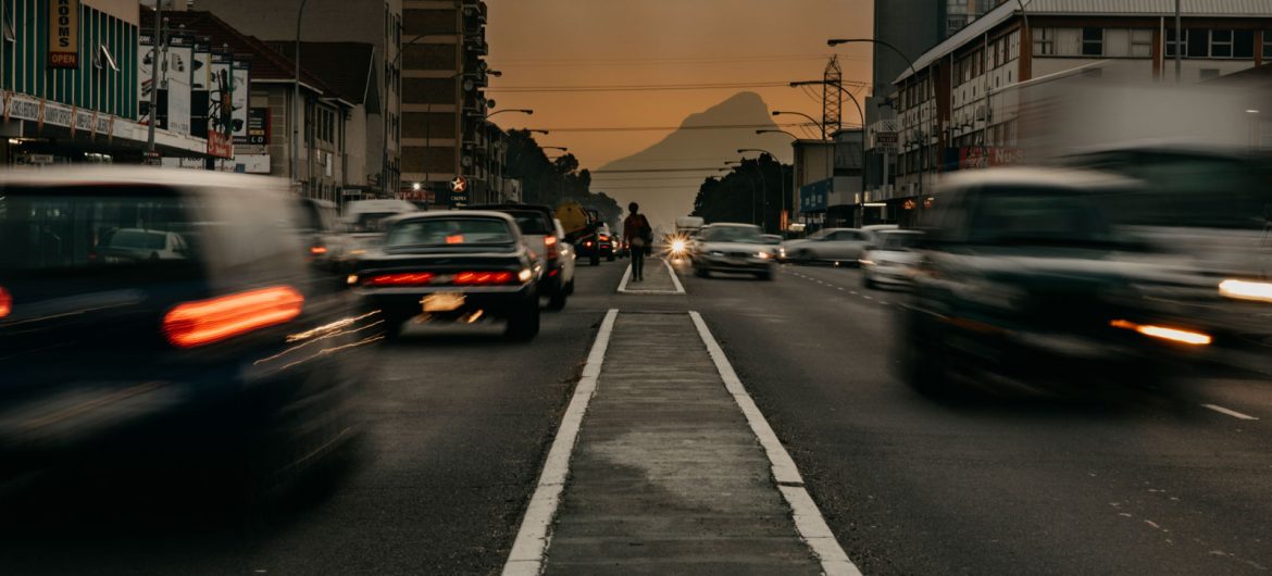 "VOORTREKKER ROAD" BY DNA PHOTOGRAPHERS