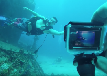 Underwater Gopro Filmmaking Tips, by Rob Nelson